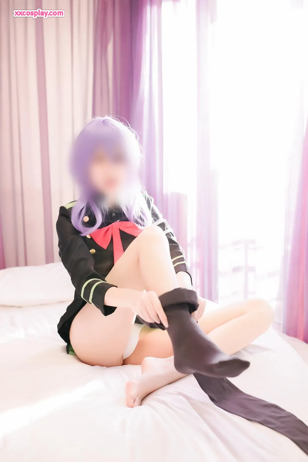 Shinoa Hiiragi - Seraph of the End